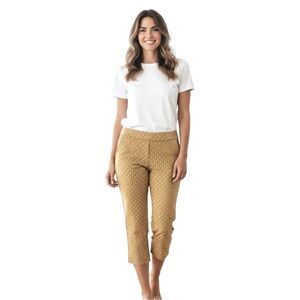 Cynthia Rowley Pull On Pants